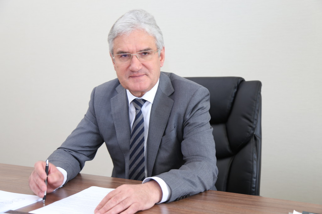 Владимир Дудчак поздравил ветеранов ВОв и заводчан с Днём Победы